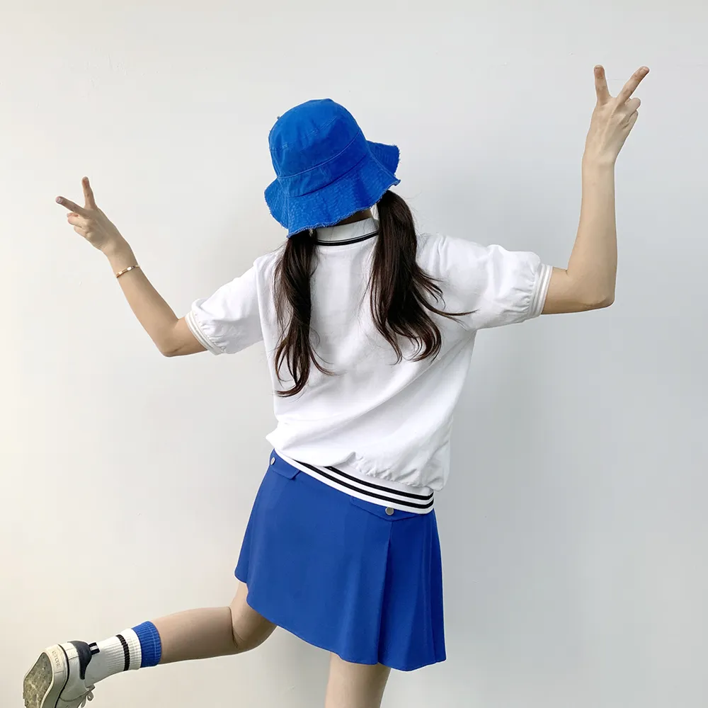プリーツボタンスカートパンツ | voer | 詳細画像24