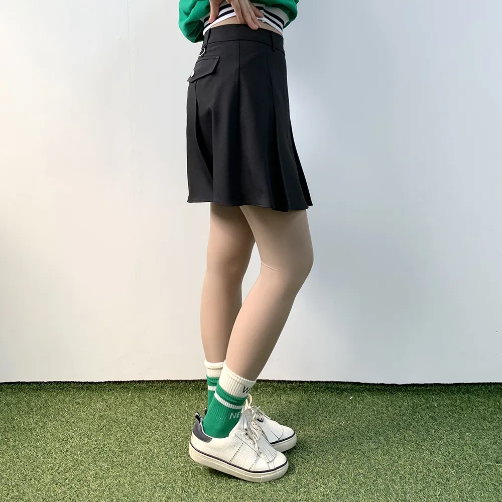 プリーツボタンスカートパンツ | voer | 詳細画像52