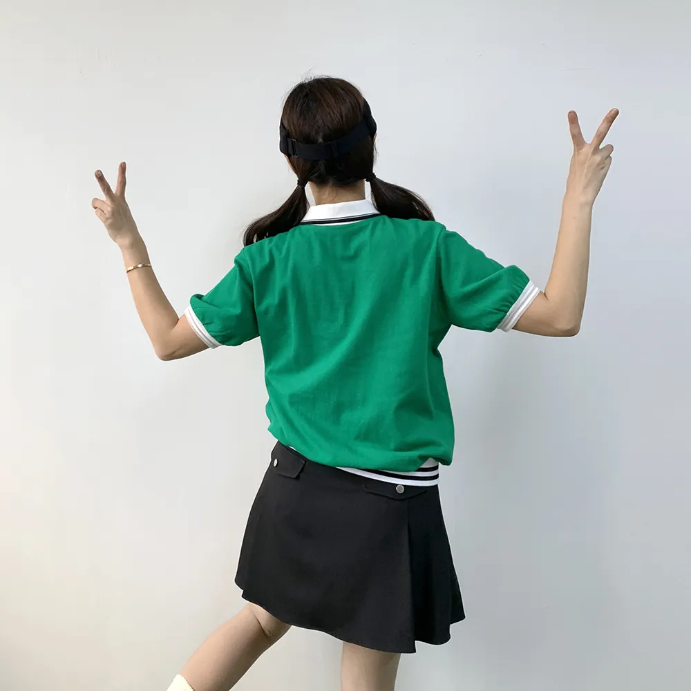 プリーツボタンスカートパンツ | voer | 詳細画像67