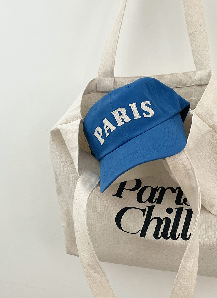 PARISロゴキャップ | レディースファッション通販 - DHOLIC