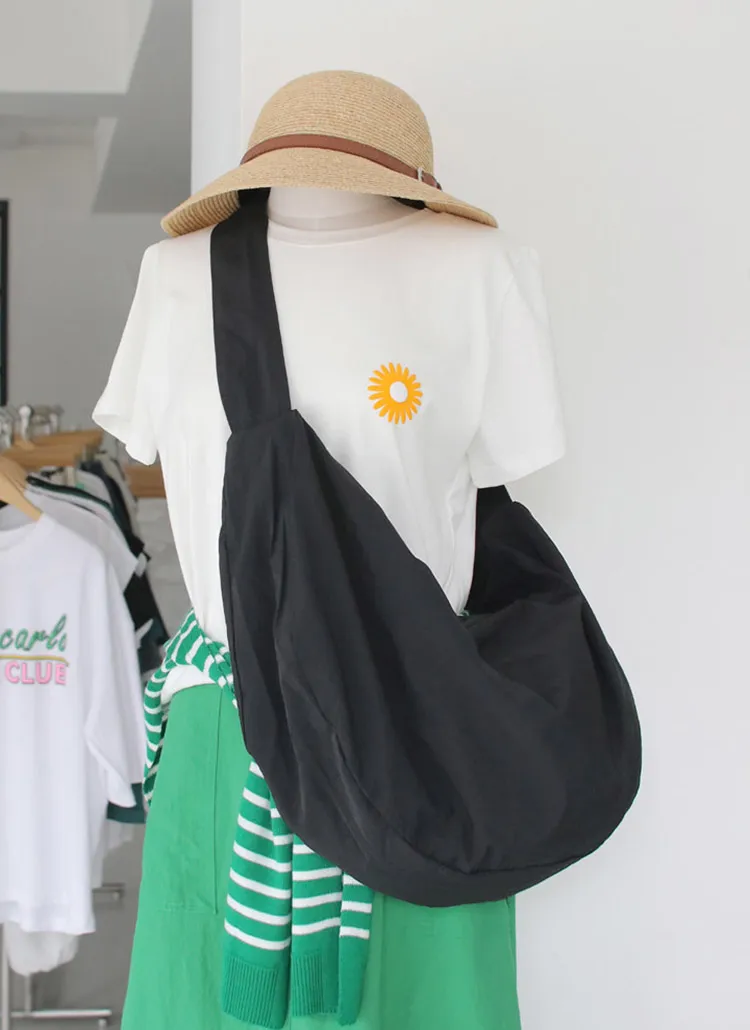 シンプルクロスバッグ | whosbag | 詳細画像1