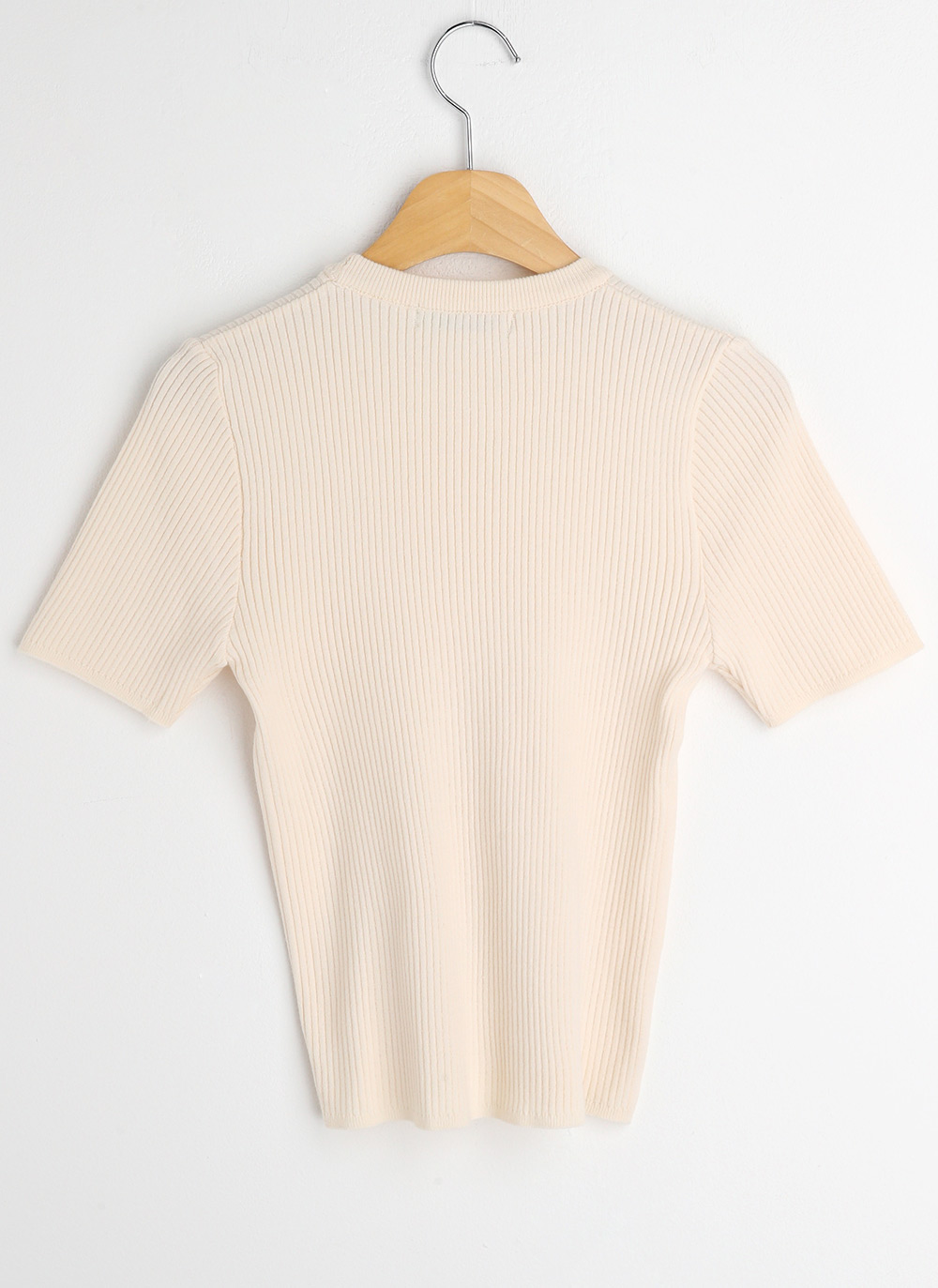 クルーネックリブニットトップス | 詳細画像27
