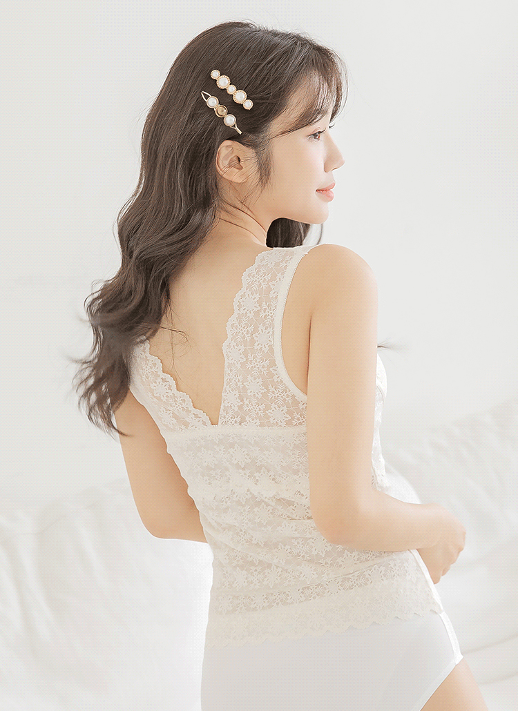 CRONOS×IRAL BRA TOP