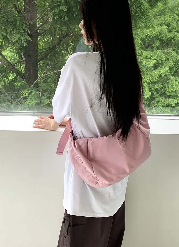 ベルトハーフムーンバッグ | WONDERWONDER | 詳細画像1