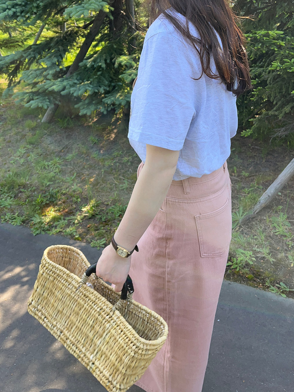 フロントスリットスカート | 詳細画像7
