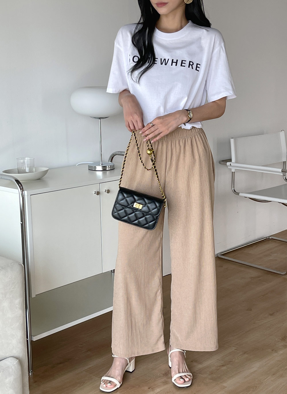 SOMEWHERE半袖Tシャツ | レディースファッション通販 - DHOLIC