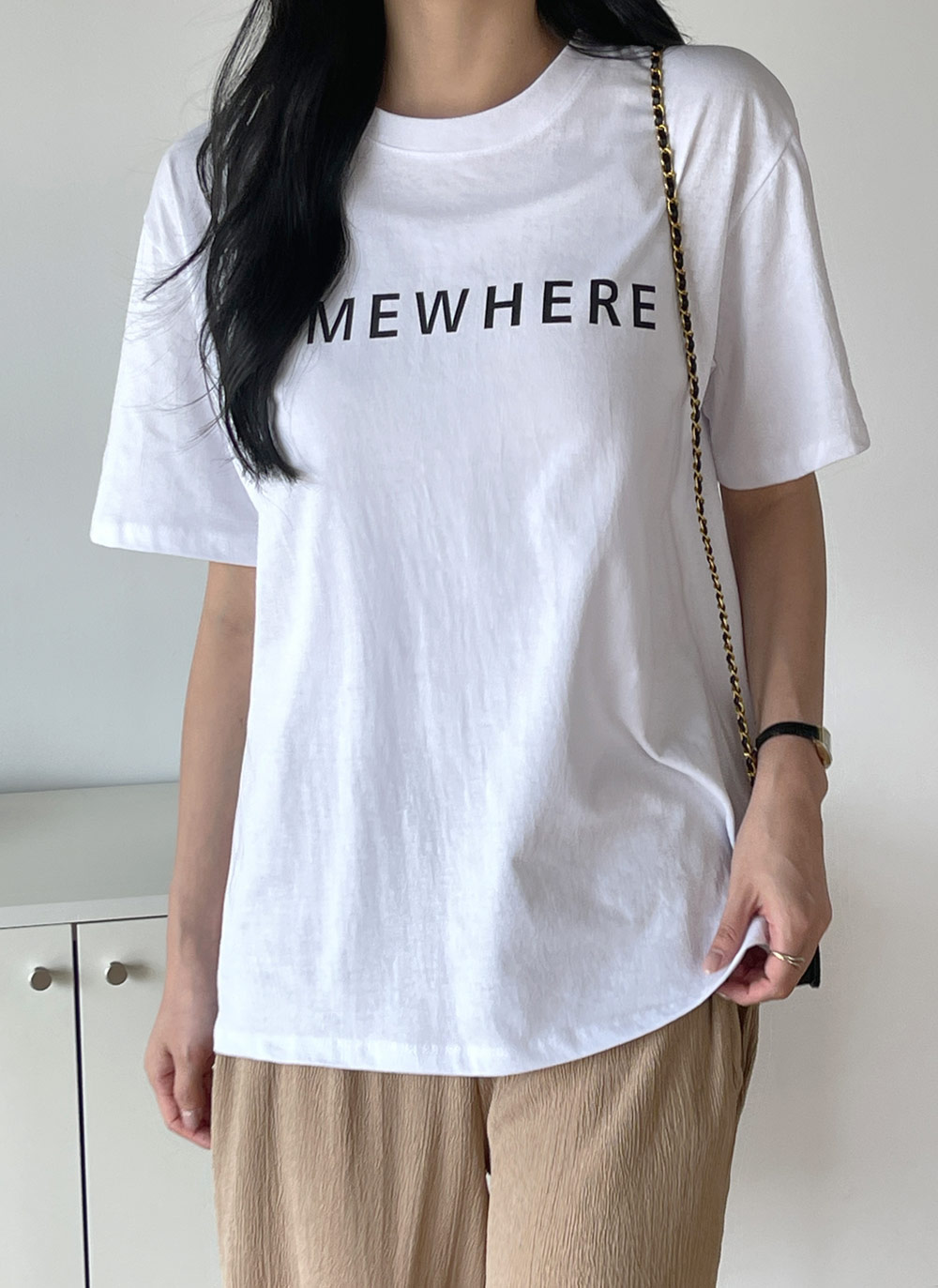 SOMEWHERE半袖Tシャツ SOMEWHERE半袖Tシャツ | レディースファッション通販 - DHOLIC
