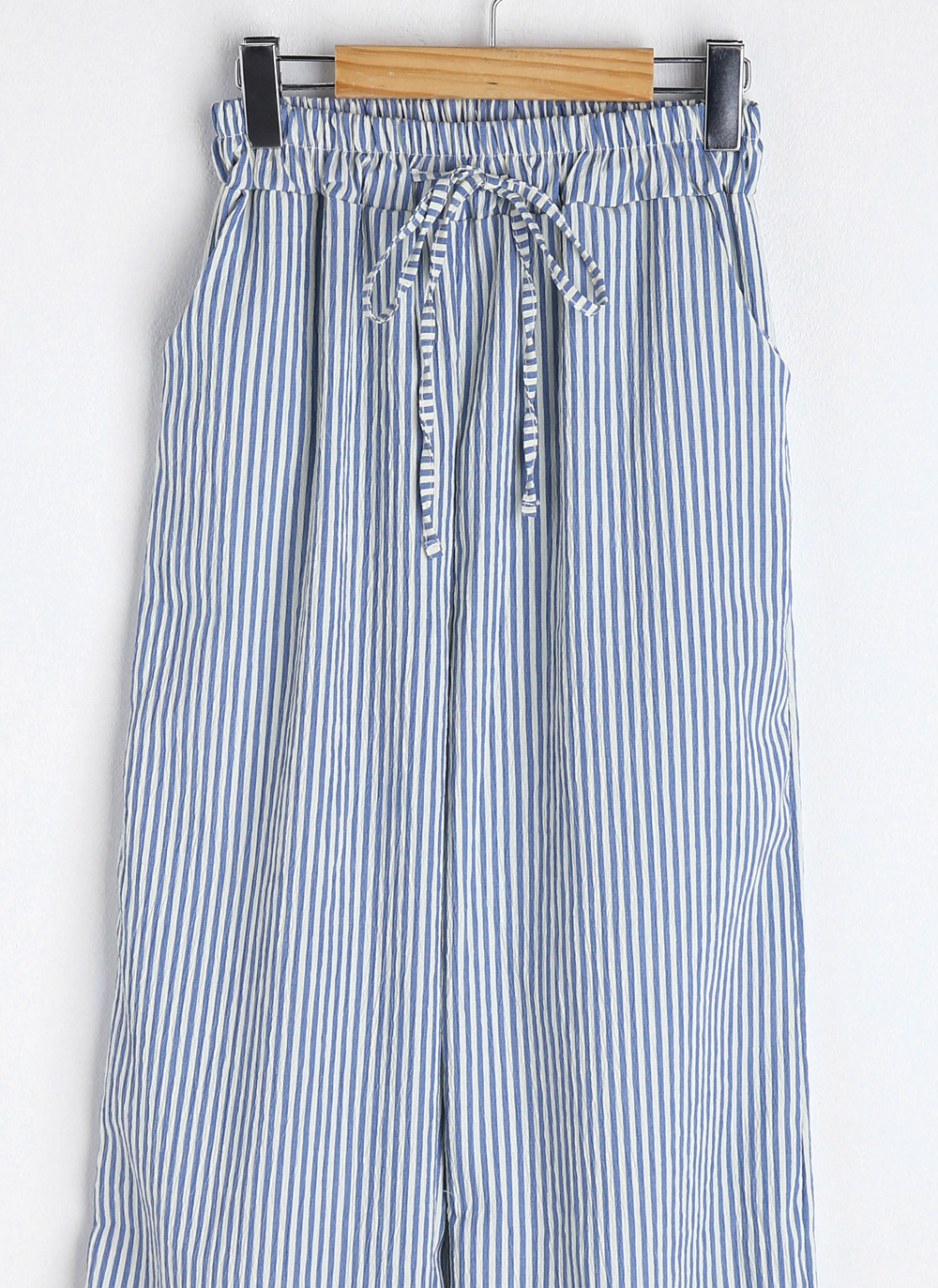 ストリングストライプパンツ | レディースファッション通販 - DHOLIC