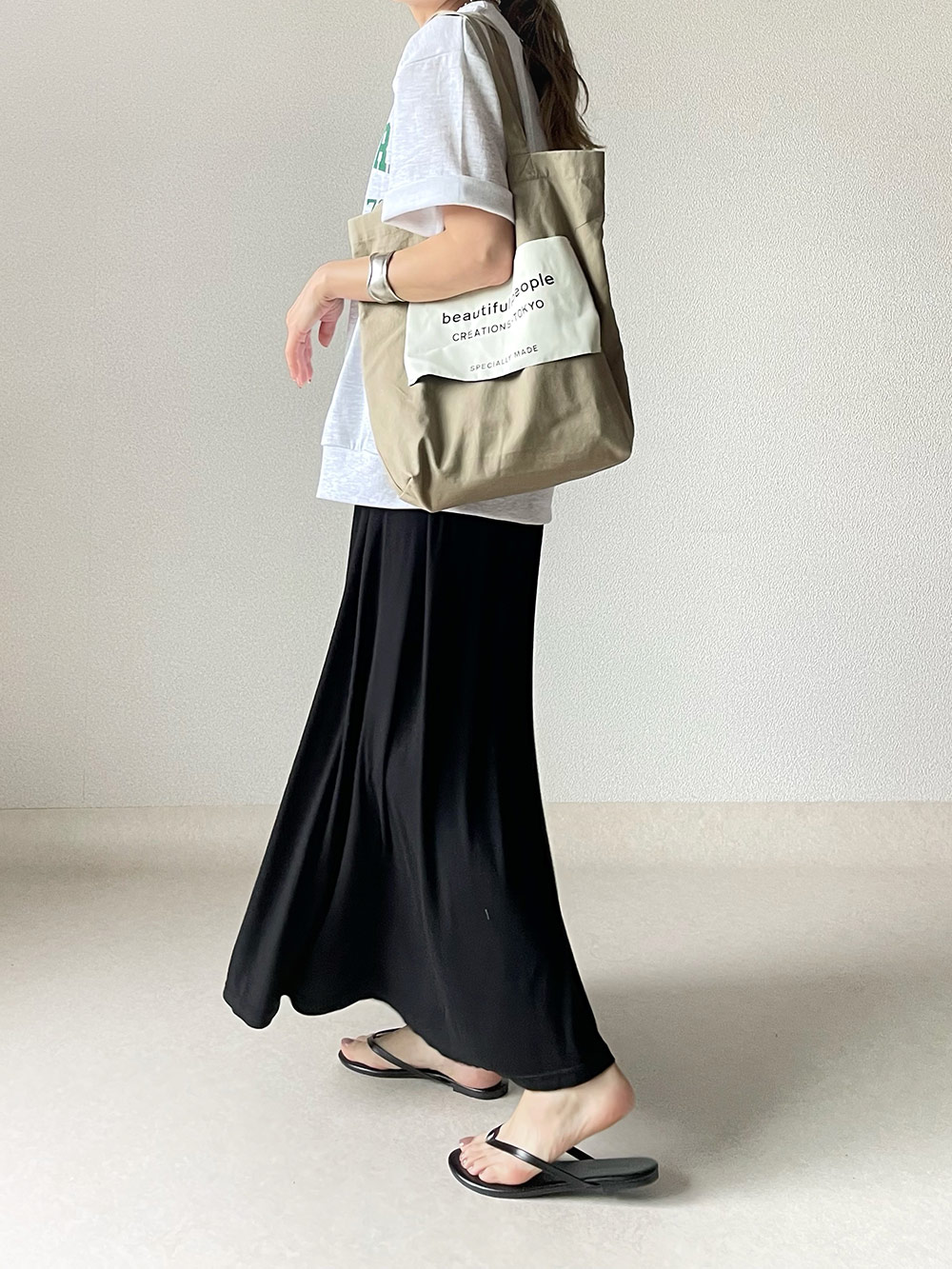 ベーシックフロップサンダル | 詳細画像7