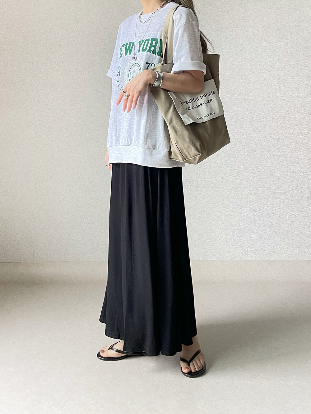 ベーシックフロップサンダル | 詳細画像8