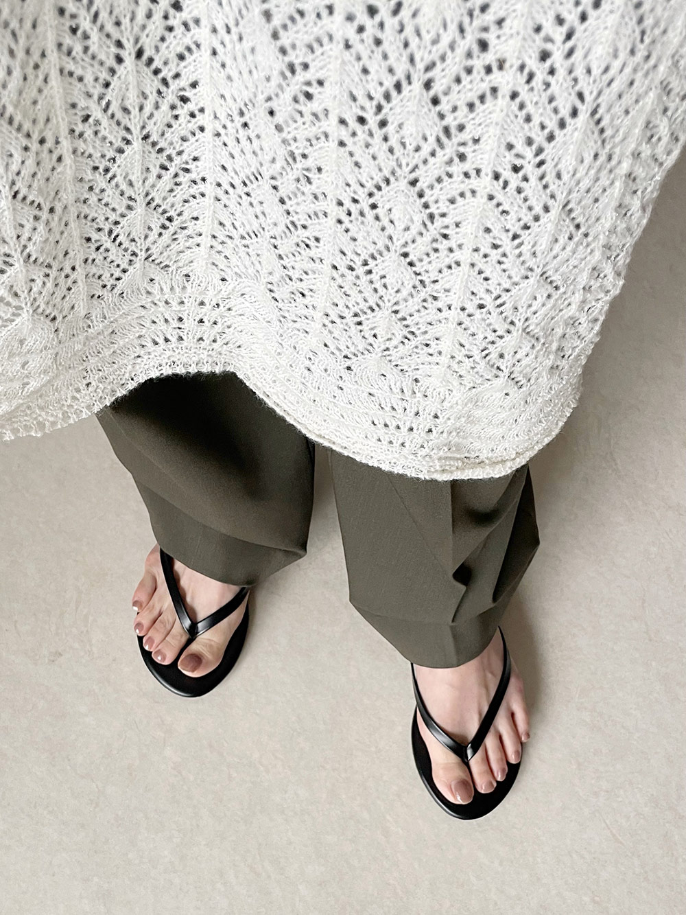 ベーシックフロップサンダル | 詳細画像12