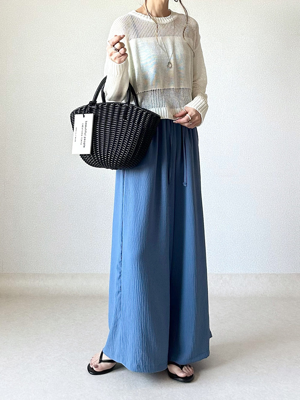 ベーシックフロップサンダル | 詳細画像13