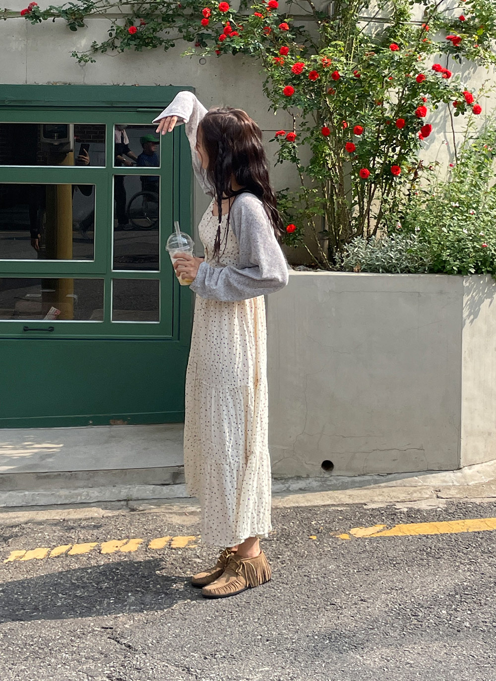 【いいね不要】 forte_forte ドット柄 シルクロング キャミワンピース lswp308-587_dot.jpg?fitin=720:720