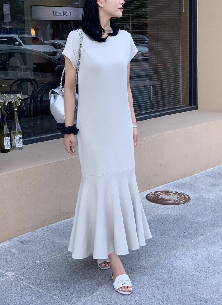 dolceliche キャップスリーブマーメイドワンピース キャップスリーブマーメイドワンピース | DOLCELICHE（ドルチェ