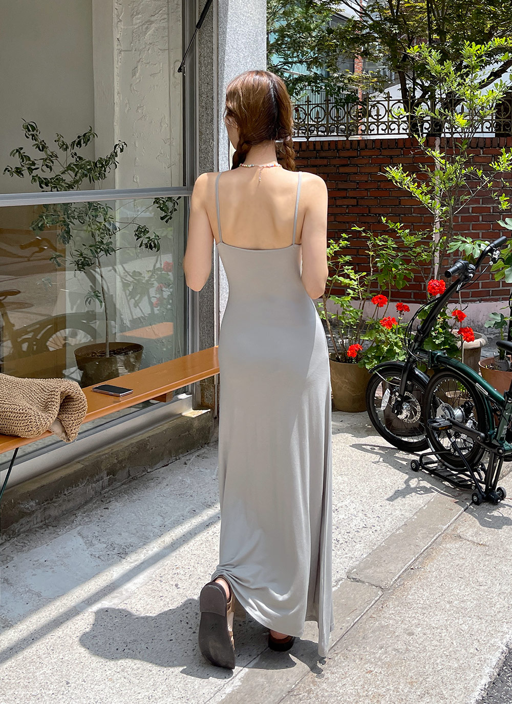 Aライン キャミ ワンピース レディース セクシー 楽天市場】キャミソール ワンピース セクシー Aライン