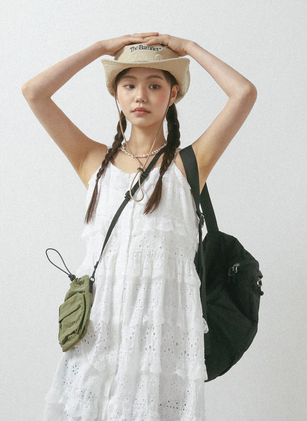 ❤️25新作 新品♡ SelfPortrait イエローキャミワンピース♡　F42 00サイズ】ボタニカルプリントキャミソールワンピース（マキシ丈