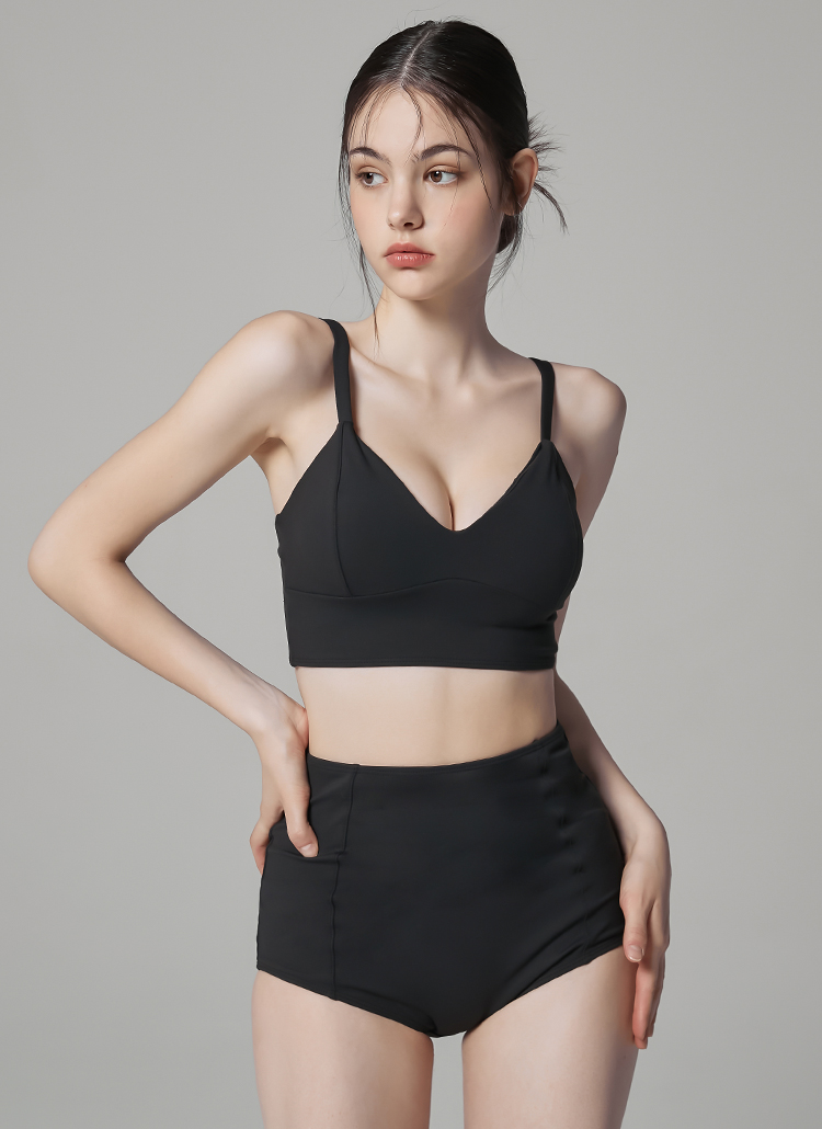 ハイウエストビキニ(BLACK) | レディースファッション通販 - DHOLIC ハイウエストビキニ(BLACK) | レディースファッション通販 - DHOLIC
