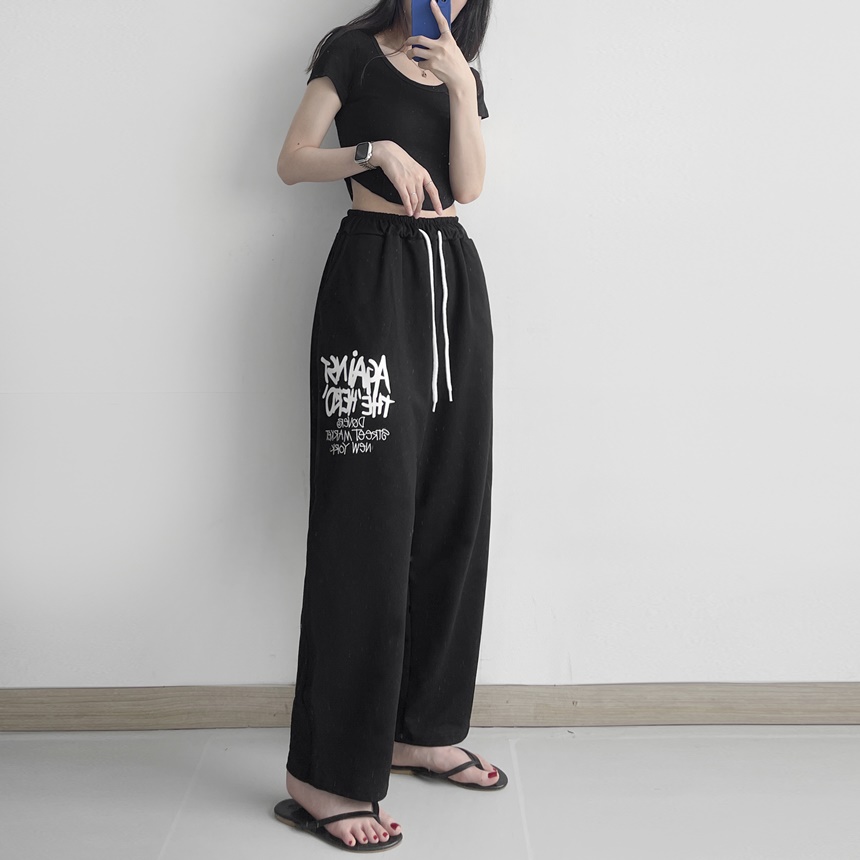 なぁ⭐︎【rhika /リーカ】スウェット　lace フリーサイズ APPAREL | rihka