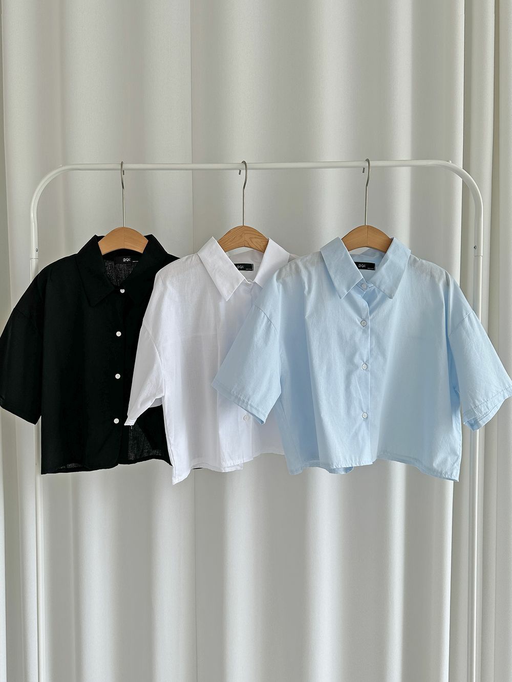 *再入荷*バックスリットシャツ | 詳細画像34