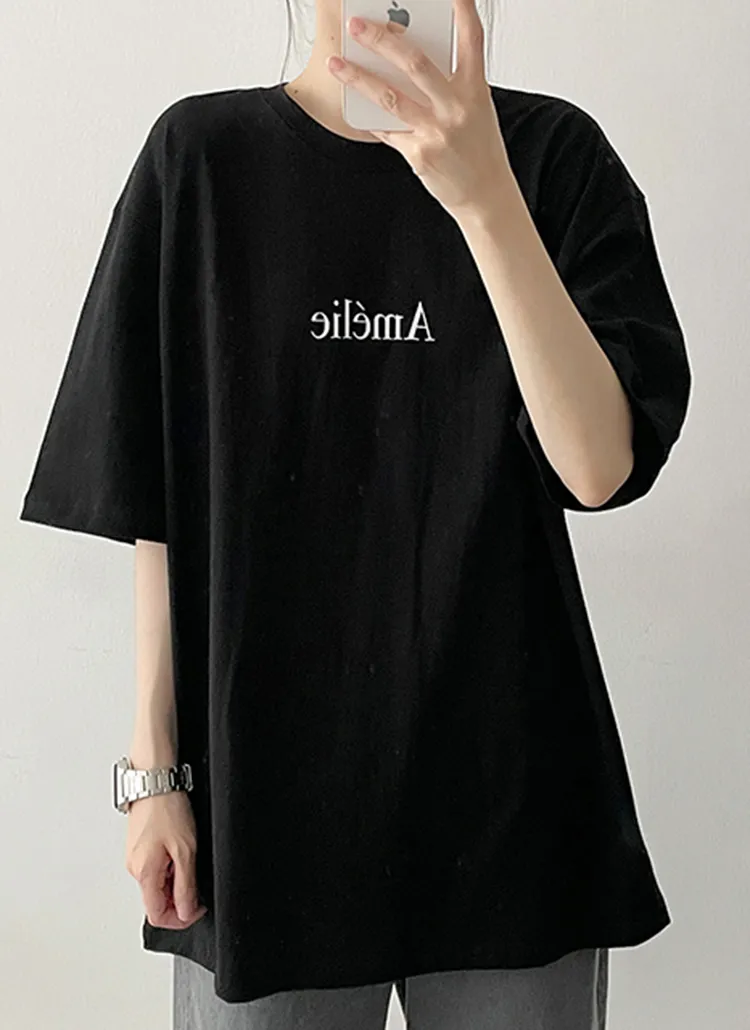 Amelie半袖Tシャツ | hijjoo | 詳細画像1