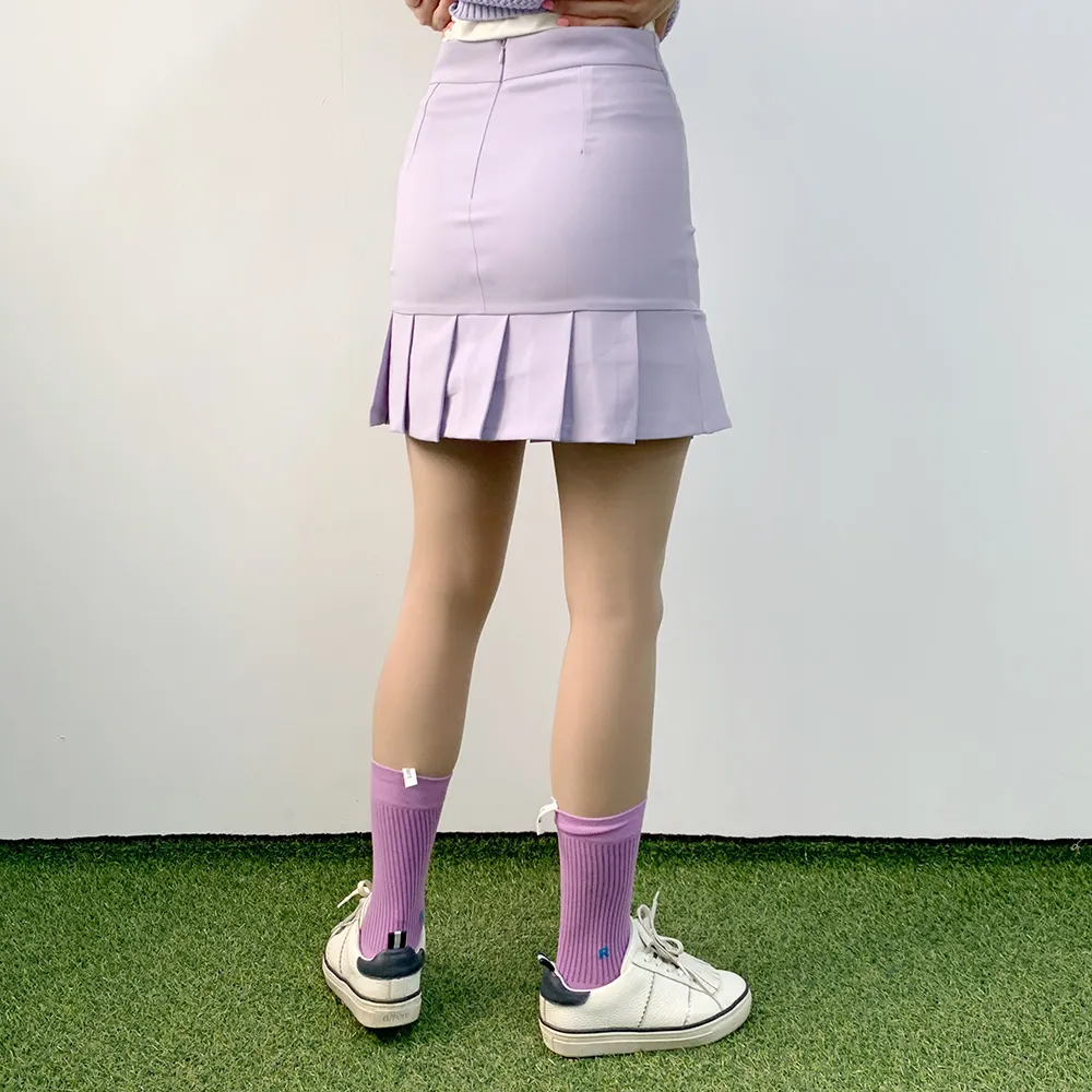 Hラインプリーツスカートパンツ | voer | 詳細画像6