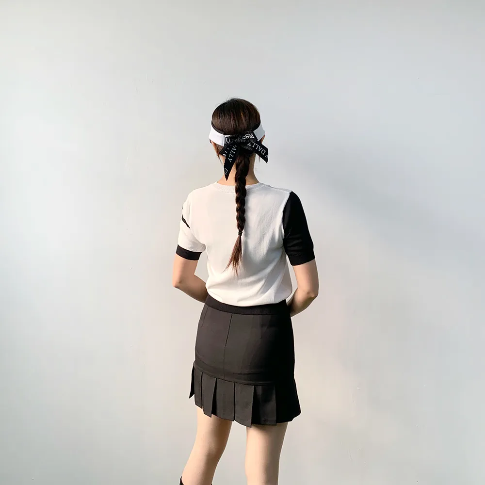 Hラインプリーツスカートパンツ | voer | 詳細画像33