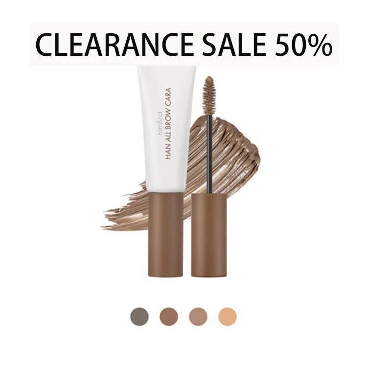 [ロムアンド] ハンオールブラーフィクサーカラ | 詳細画像1