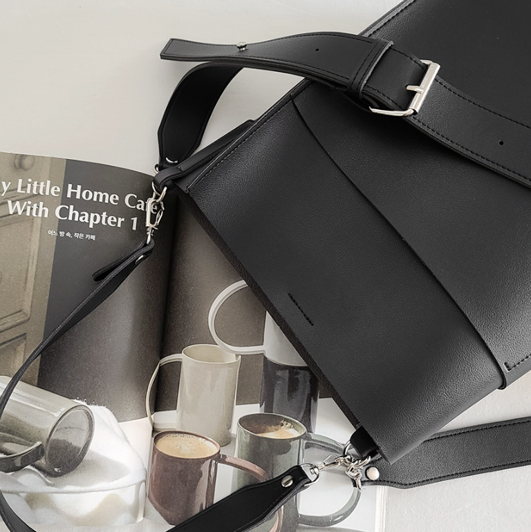 2WAYポケットスクエアバッグ(L) | 詳細画像9