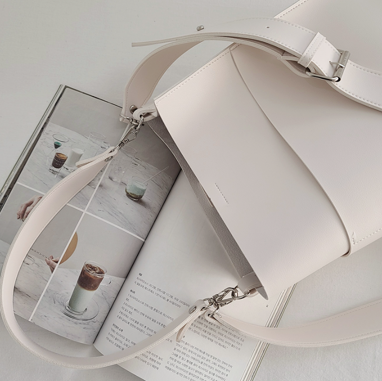 2WAYポケットスクエアバッグ(L) | 詳細画像12