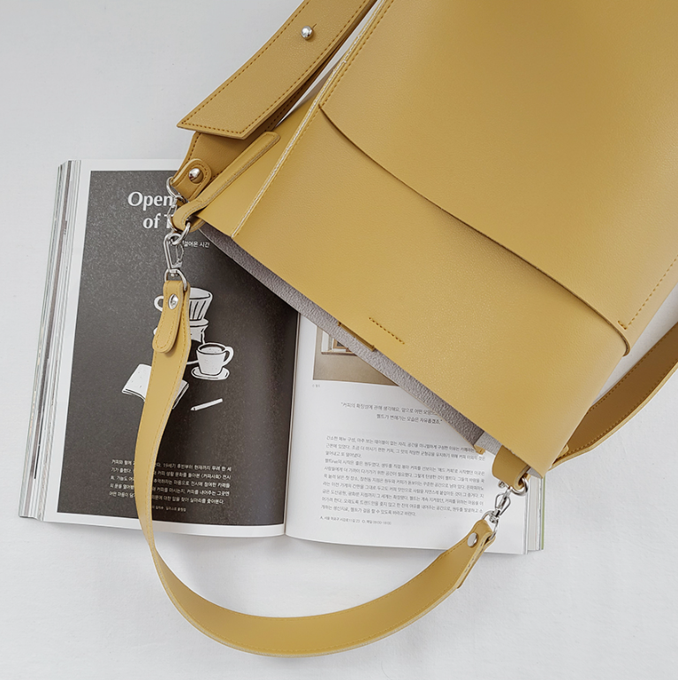 2WAYポケットスクエアバッグ(L) | 詳細画像21