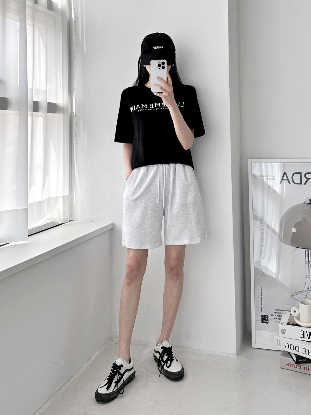 ストリングスウェットハーフパンツ | レディースファッション通販 - DHOLIC