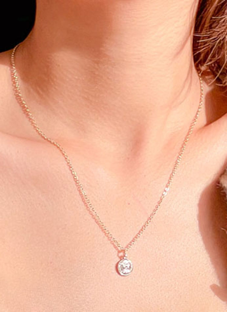 コインペンダントネックレス | レディースファッション通販 - DHOLIC