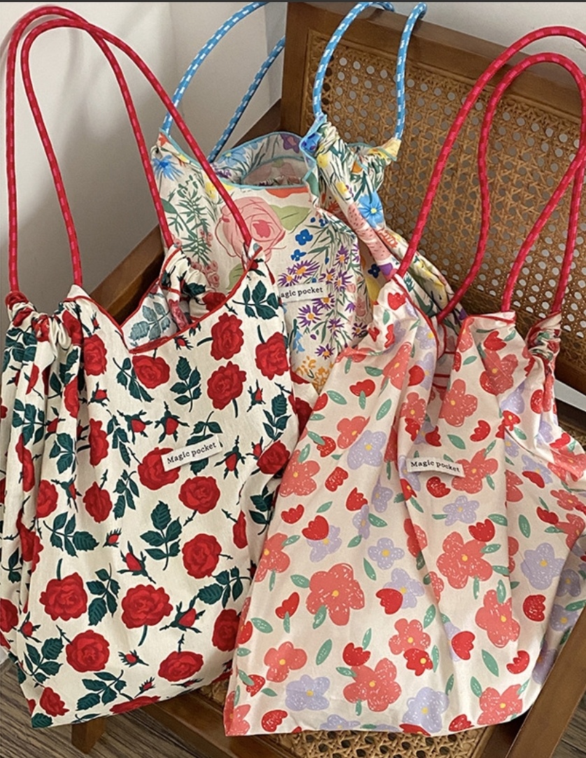 5TYPE花柄バッグ | レディースファッション通販 - DHOLIC