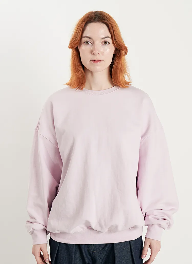 デイリーオーバースウェット(ピンク) | レディースファッション通販  