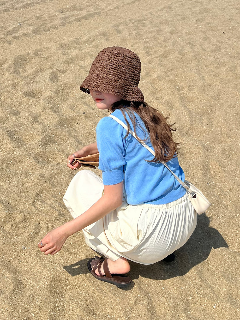 ペーパーバケットハット | 詳細画像2