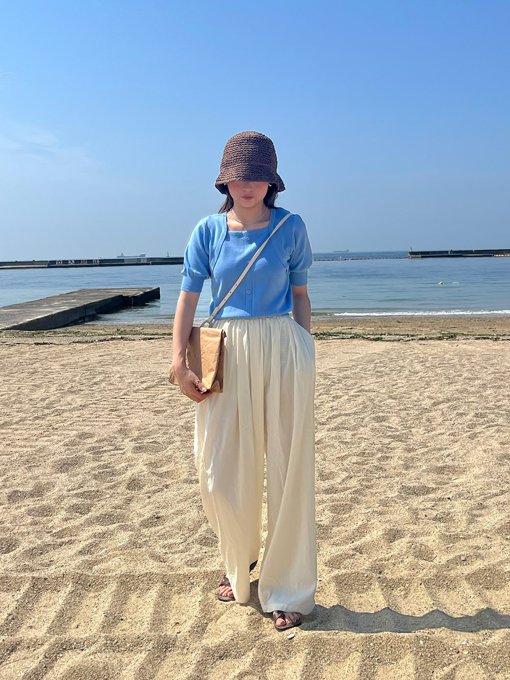 ペーパーバケットハット | 詳細画像4