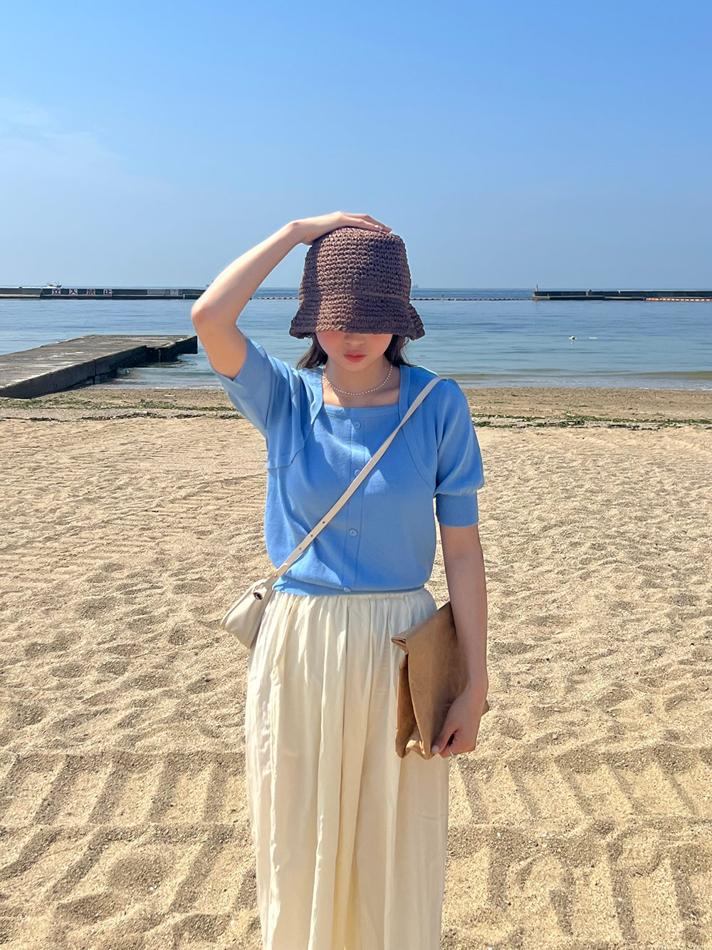 ペーパーバケットハット | 詳細画像5