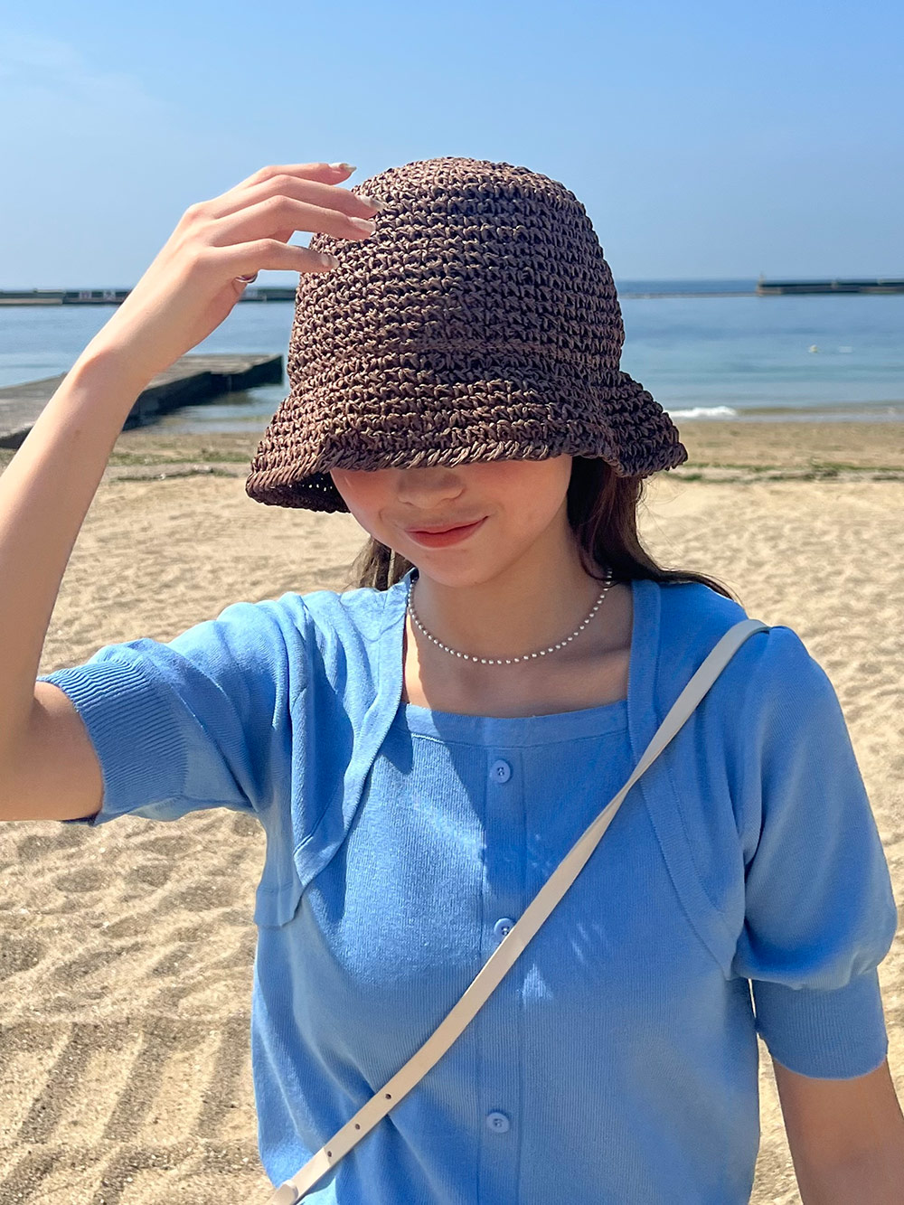 ペーパーバケットハット | 詳細画像6