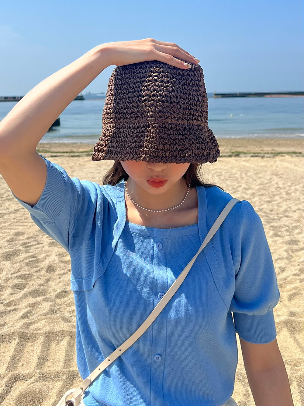 ペーパーバケットハット | 詳細画像7