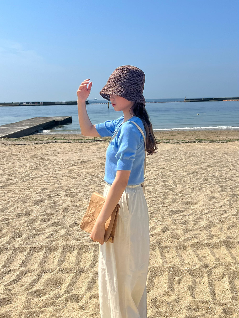 ペーパーバケットハット | 詳細画像8