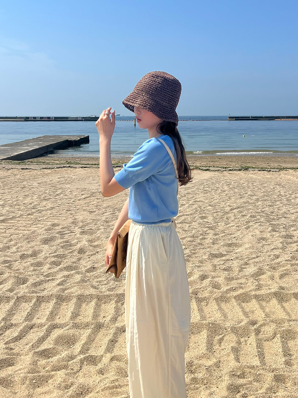 ペーパーバケットハット | 詳細画像9