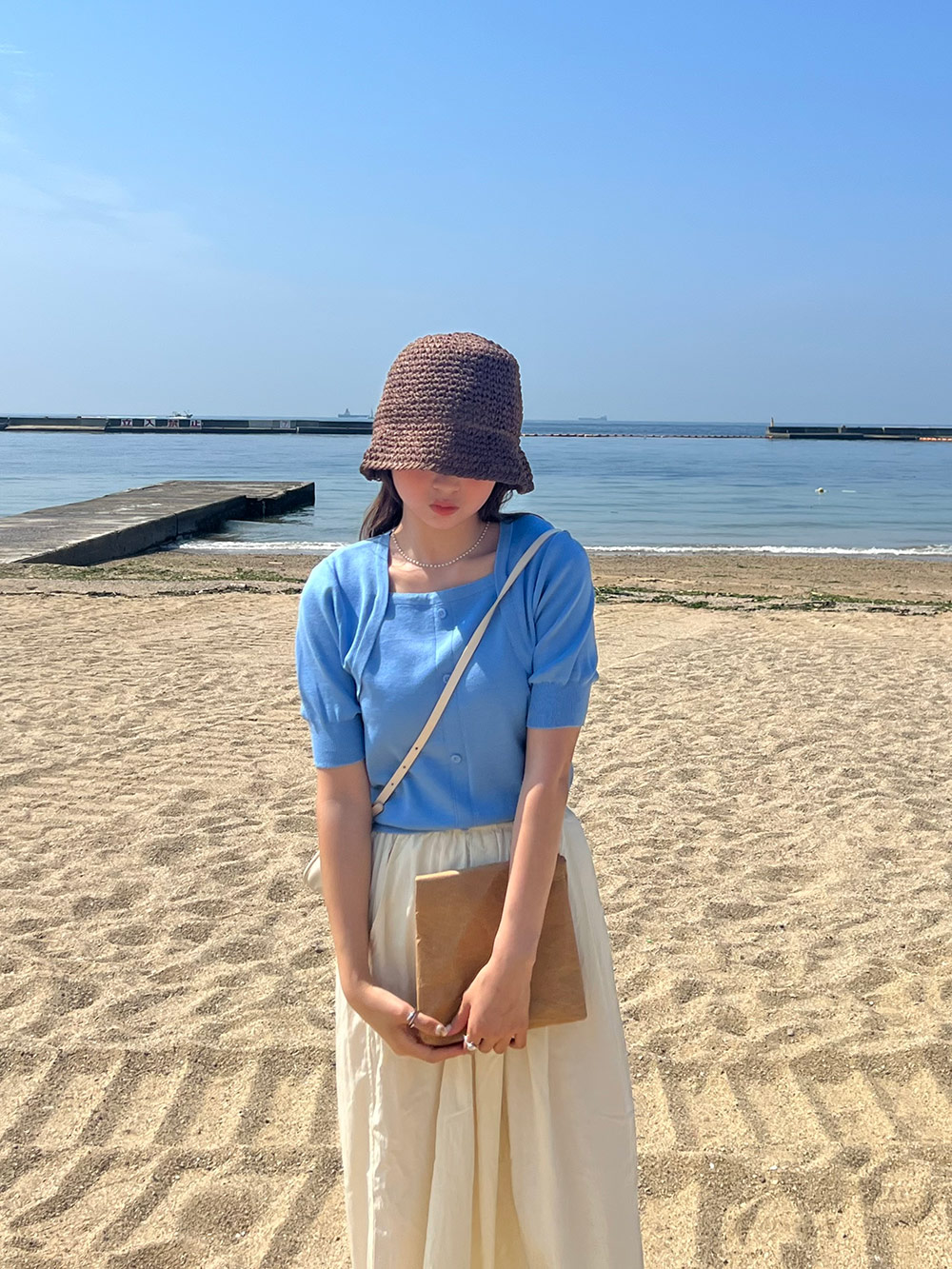 ペーパーバケットハット | 詳細画像10