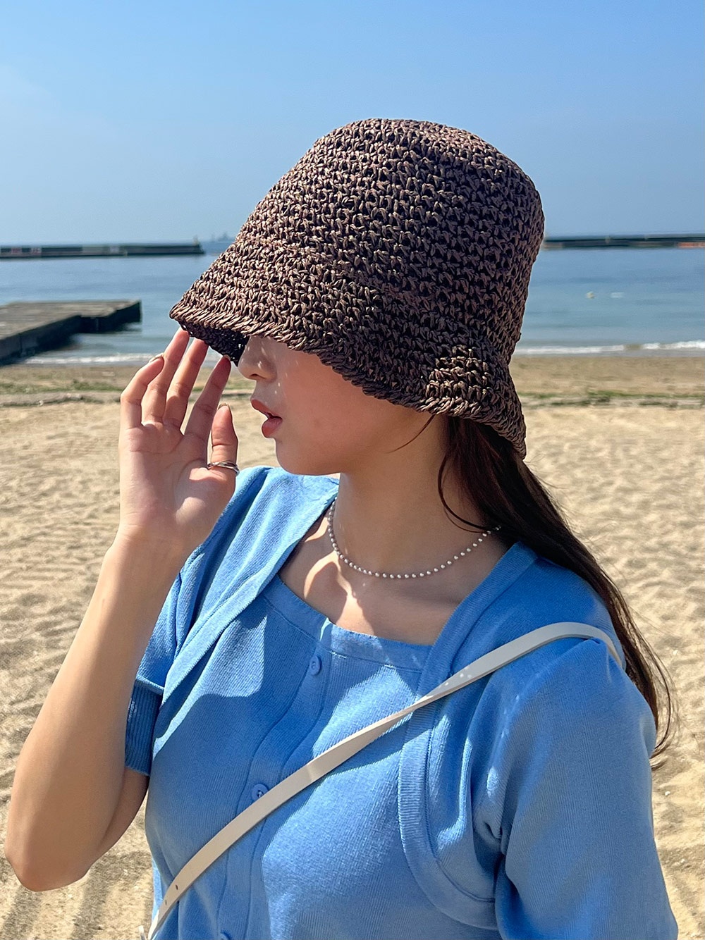 ペーパーバケットハット | 詳細画像11