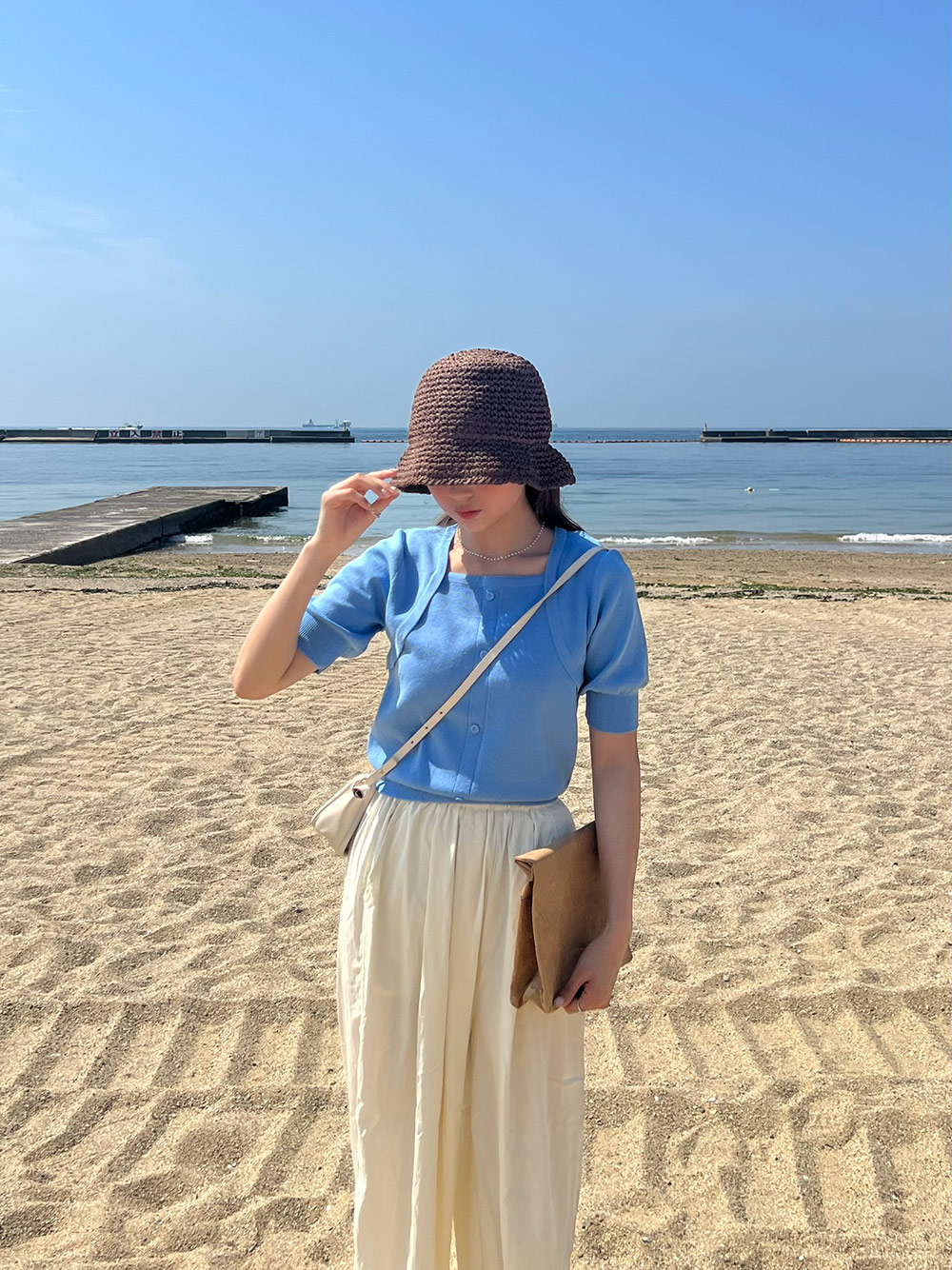 ペーパーバケットハット | 詳細画像12