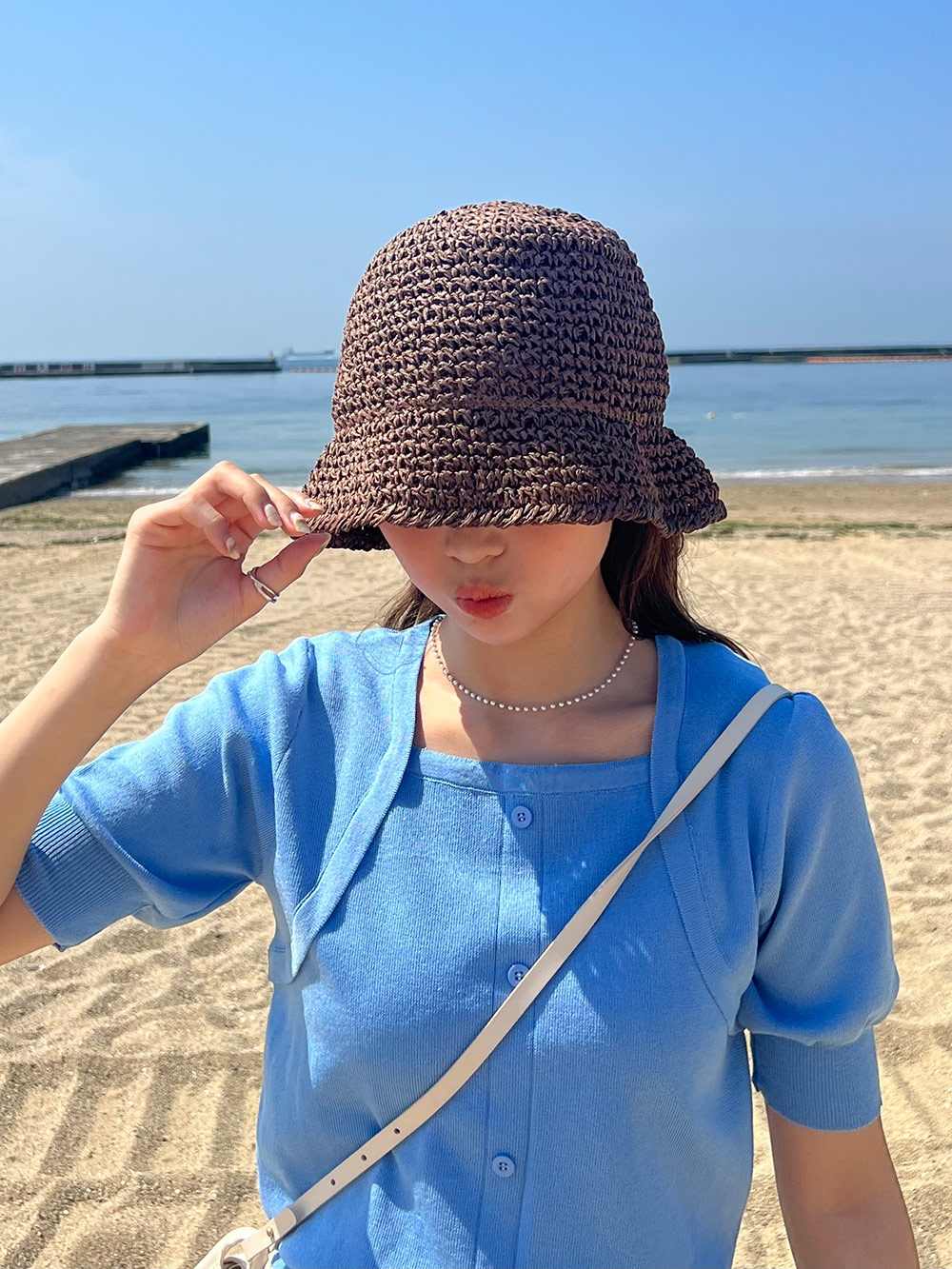 ペーパーバケットハット | 詳細画像13