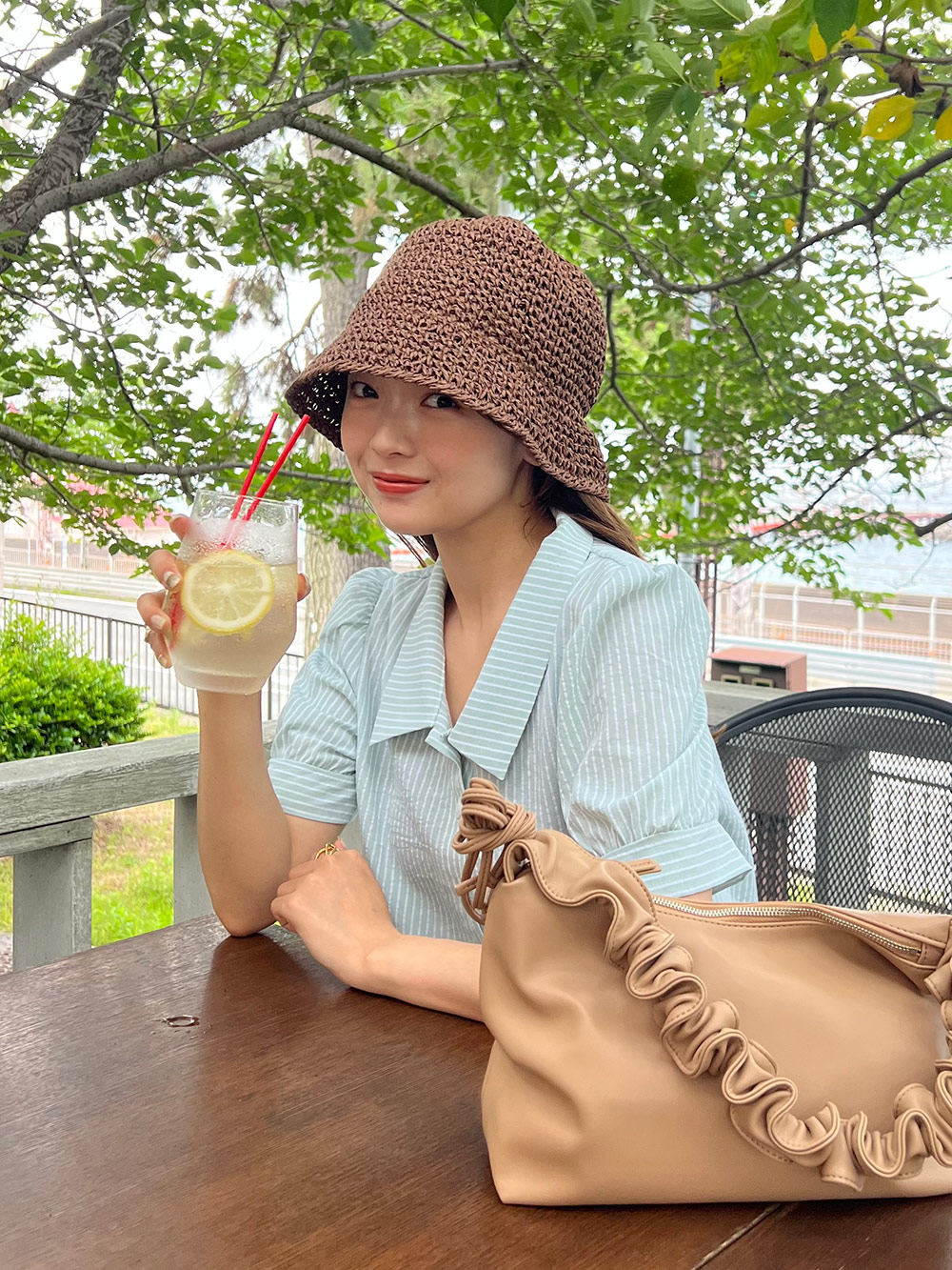 ペーパーバケットハット | 詳細画像15