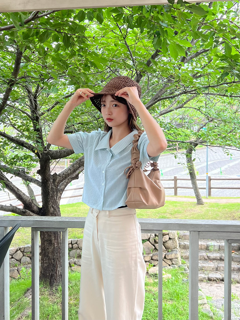 ペーパーバケットハット | 詳細画像17