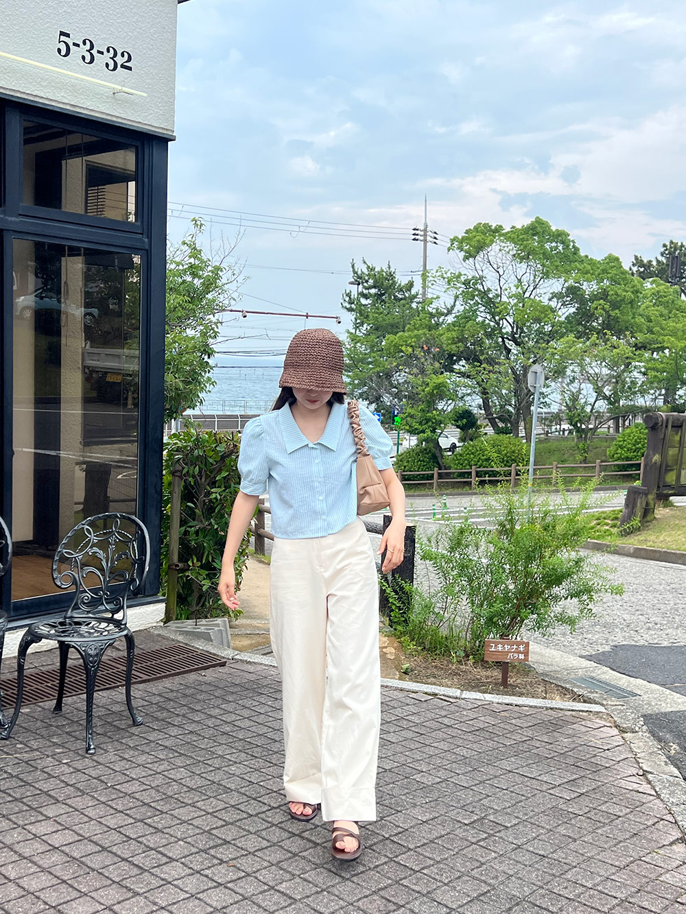 ペーパーバケットハット | 詳細画像18