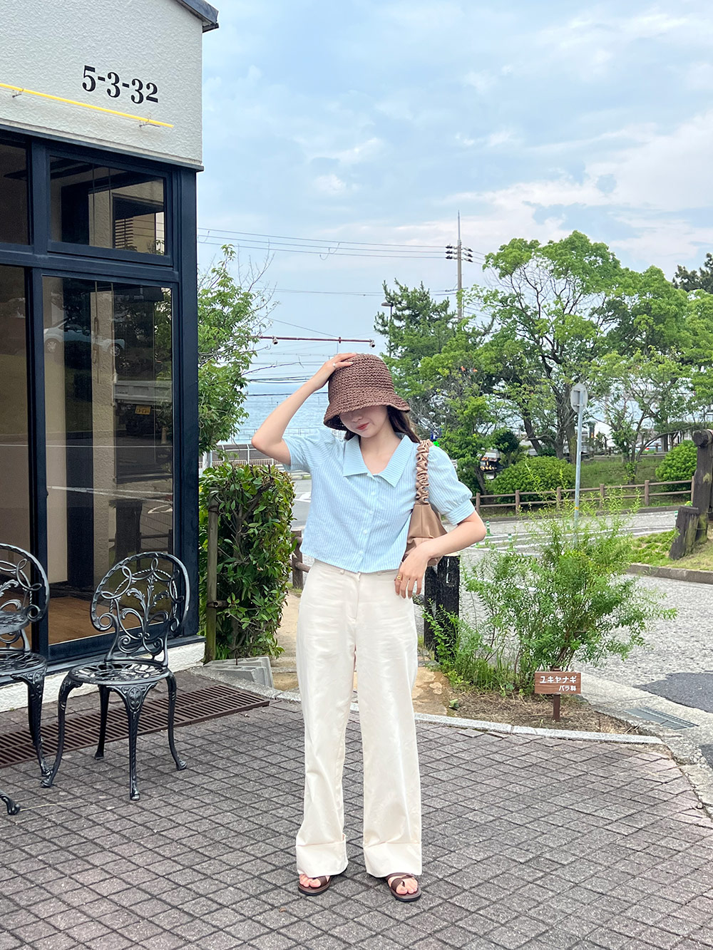 ペーパーバケットハット | 詳細画像19