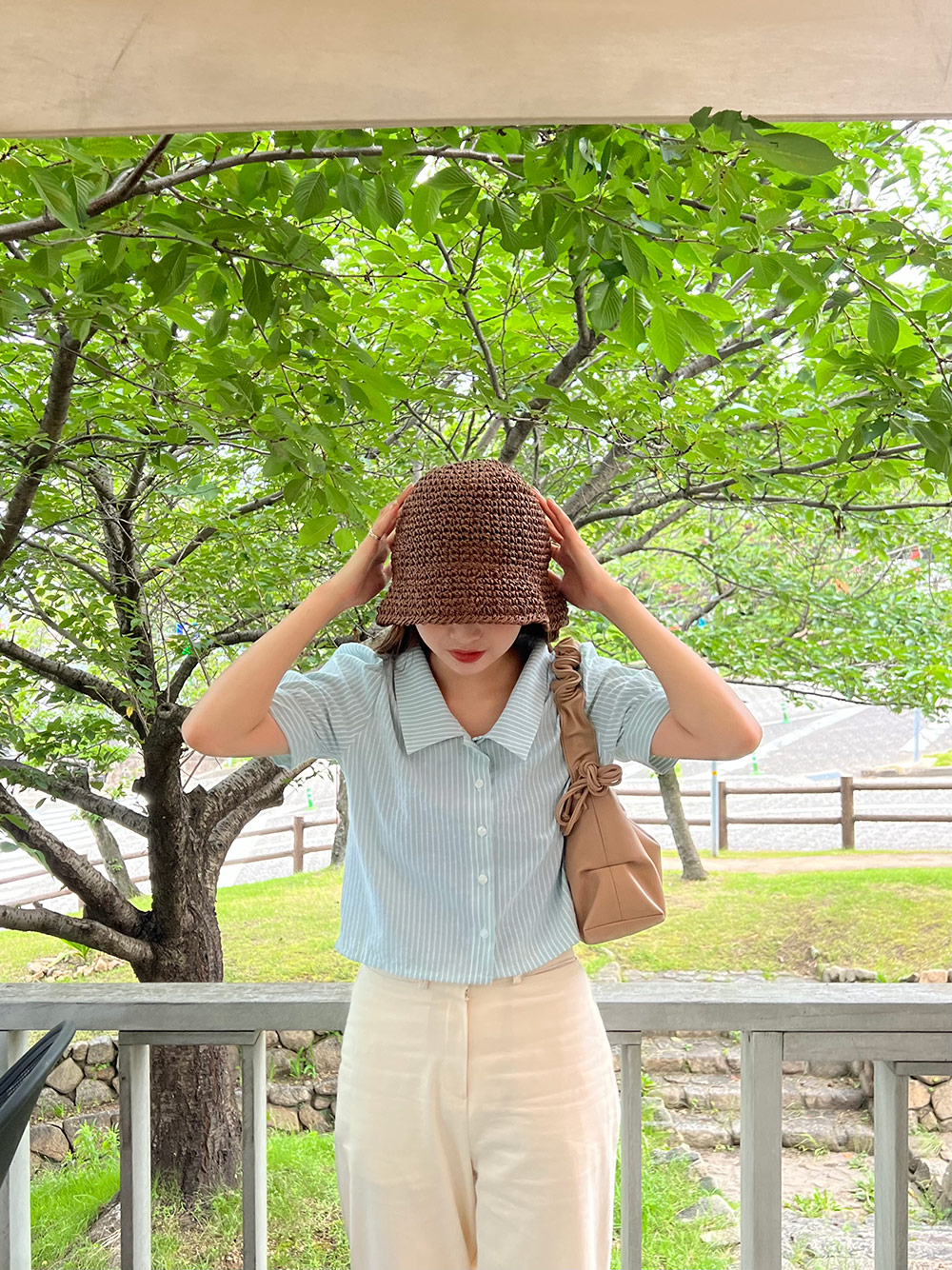 ペーパーバケットハット | 詳細画像20